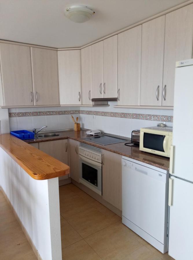 Apartamento Primera Linea...Increible Apartamento. كاربونيذاس المظهر الخارجي الصورة