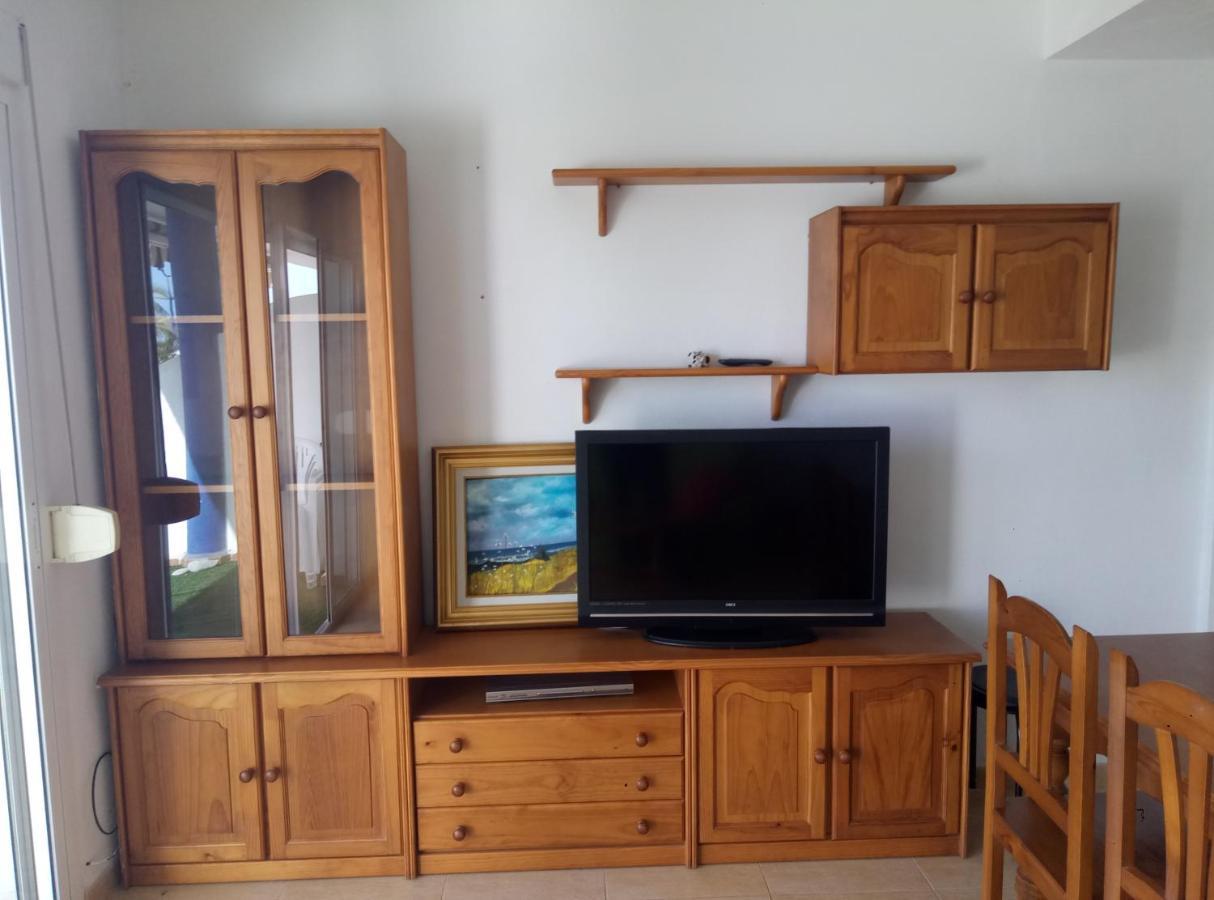 Apartamento Primera Linea...Increible Apartamento. كاربونيذاس المظهر الخارجي الصورة