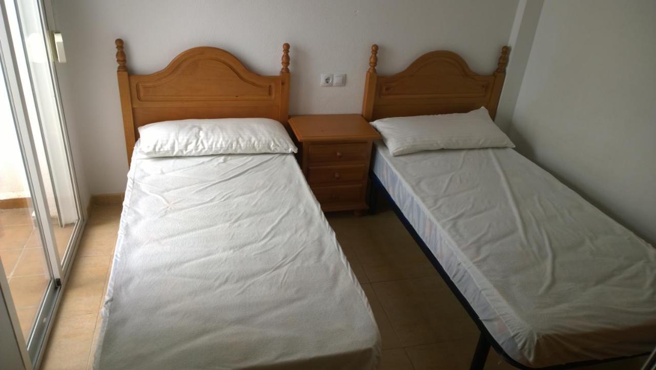 Apartamento Primera Linea...Increible Apartamento. كاربونيذاس المظهر الخارجي الصورة